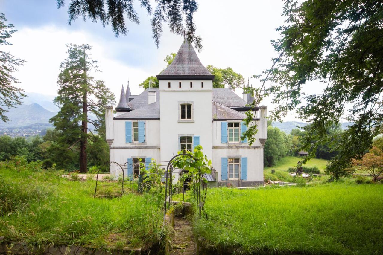 Chateau De Druon Sévignacq-Meyracq Eksteriør billede