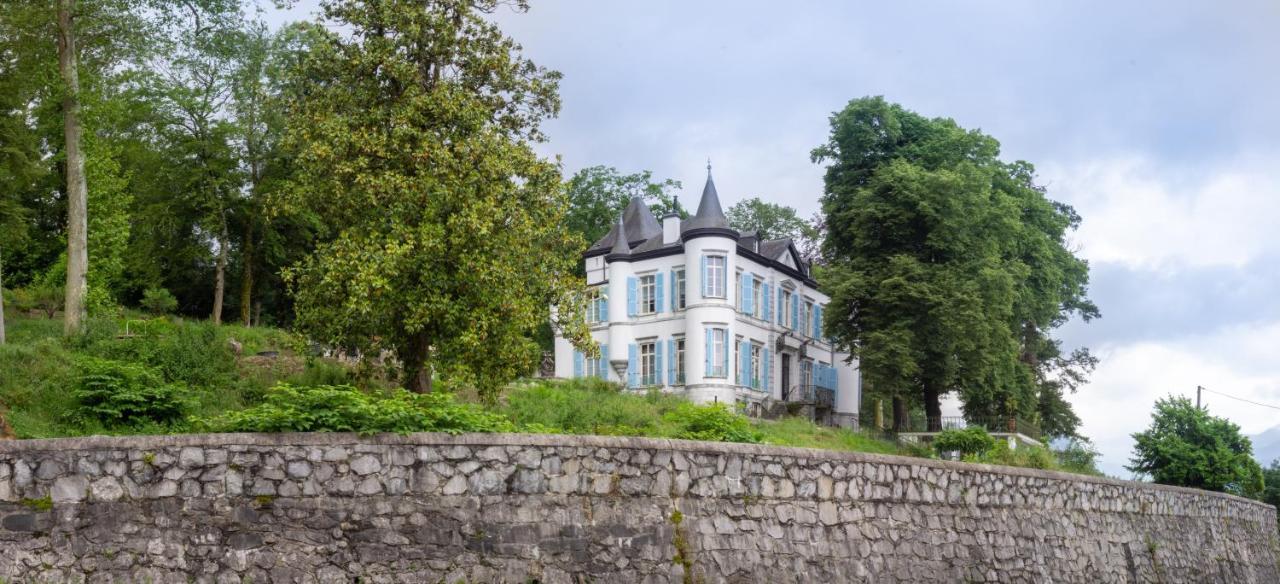 Chateau De Druon Sévignacq-Meyracq Eksteriør billede